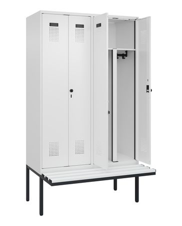 C+P PSA Doppel-Spind Evolo PLUS