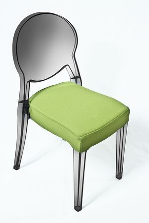 Loungechair mit Polster
