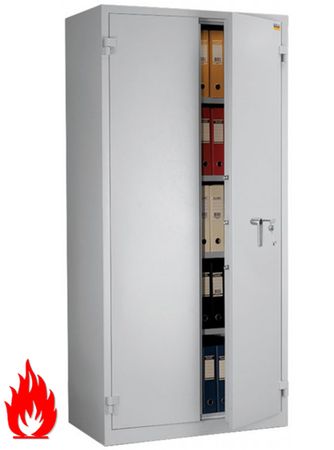 Sicherheitsschrank | Höhe: 195 cm | Klasse S2
