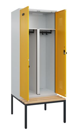 C+P PSA Doppel-Spind Evolo PLUS