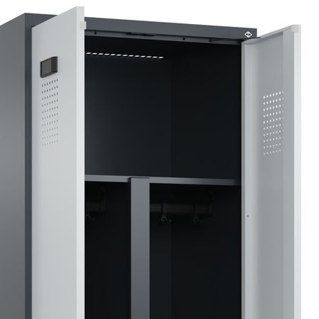 C+P PSA Doppel-Spind Evolo PLUS