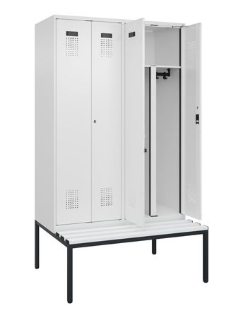 C+P PSA Doppel-Spind Evolo PLUS