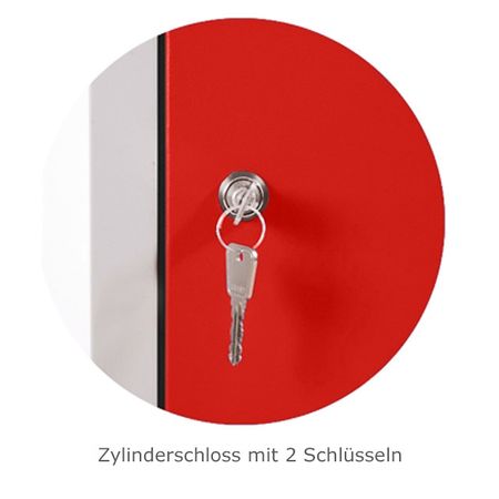 Bank mit Schuhrost Umkleideschränke