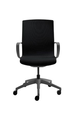 Drehstuhl Bürostuhl Homeoffice PC-Stuhl gepolstert Chefsessel Arbeitsstuhl