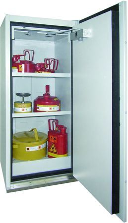 LACONT Gefahrstoffschrank mit TFA | SiS Typ 90 / 600-1300 nach DIN EN 14470-1