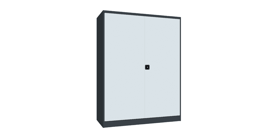 PAVOY Industrie-Schwerlastschrank mit Flügeltüren | 195 x 147 x 63 | große Farbauswahl
