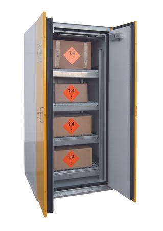 Chemikalienschrank