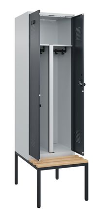 C+P PSA Doppel-Spind Evolo PLUS