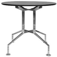 Olli Olssen -  runder Tisch 140 cm | Konferenztisch | Besprechungstisch | verschiedene Dekore