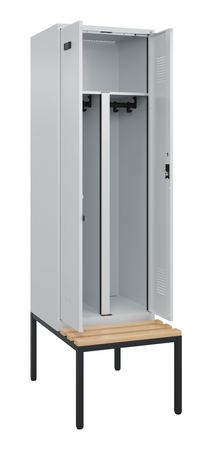 C+P PSA Doppel-Spind Evolo PLUS