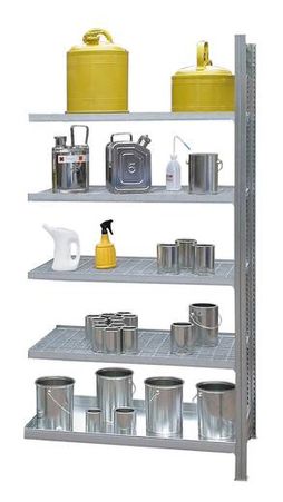 store lab Kleingebinde-Regal