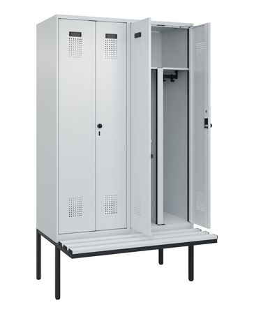 C+P PSA Doppel-Spind Evolo PLUS