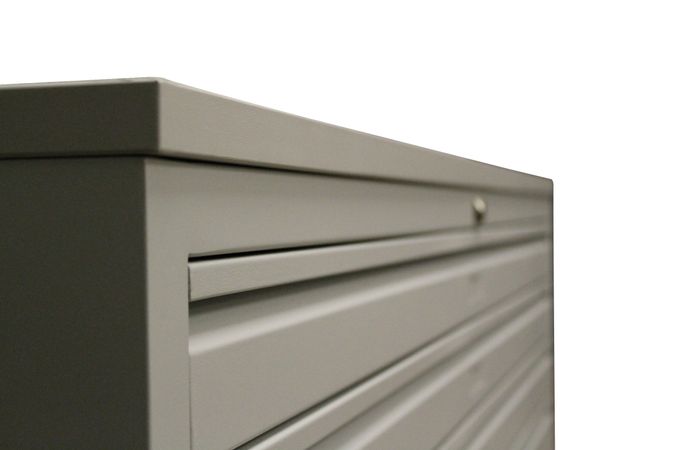 Papierschrank