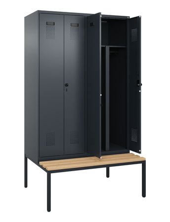 C+P PSA Doppel-Spind Evolo PLUS