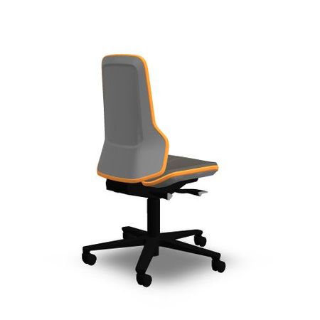 Arbeitsstuhl mit der Artikelnr. AS-PROD-RPK-RL-STEC-GR