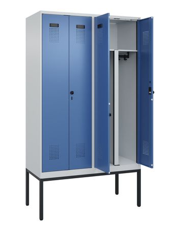 C+P PSA Doppel-Spind Evolo PLUS