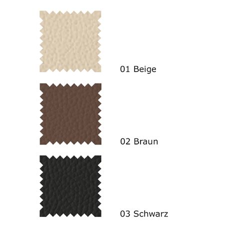 Farbauswahl Hocker