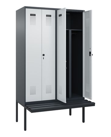 C+P PSA Doppel-Spind Evolo PLUS