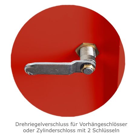  Stahlspind