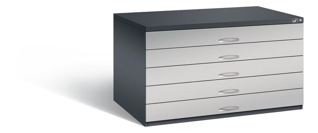 Schubladenschrank für Modellbau