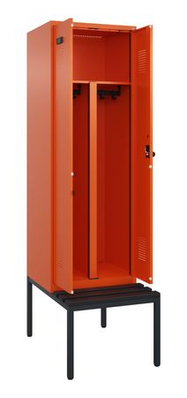 C+P PSA Doppel-Spind Evolo PLUS