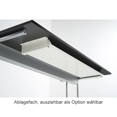 Nivellierfuß Stellfuß Schreibtisch Bürotisch Konferenztisch