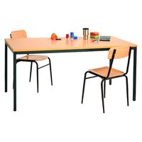 Schreibtisch | Bürotisch | 140 x 70 | verschiedene Farben