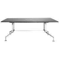 Schreibtisch | Konferenztisch Olli Olssen - Tisch 200 x 100 cm verschiedene Dekore