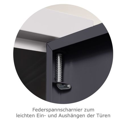  Büroschrank