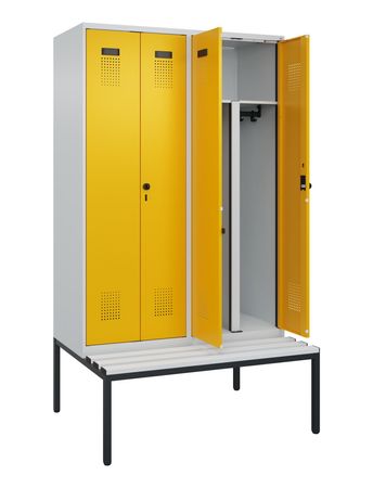 C+P PSA Doppel-Spind Evolo PLUS