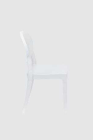 Lou Lou Ghost,Stuhl von Philippe Starck,Polsterstuhl,Louis ghost mit polster