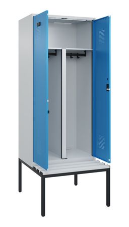 C+P PSA Doppel-Spind Evolo PLUS