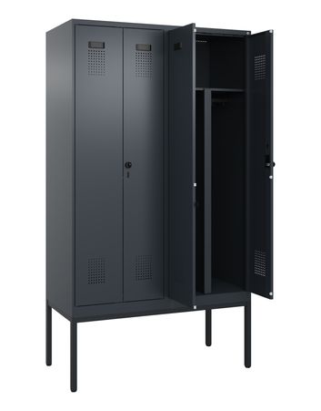 C+P PSA Doppel-Spind Evolo PLUS