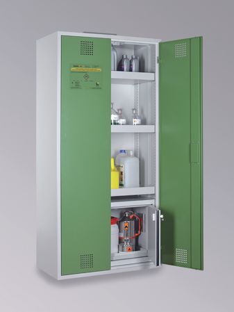 Laborschrank
