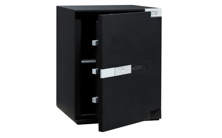  Geldschrank rot