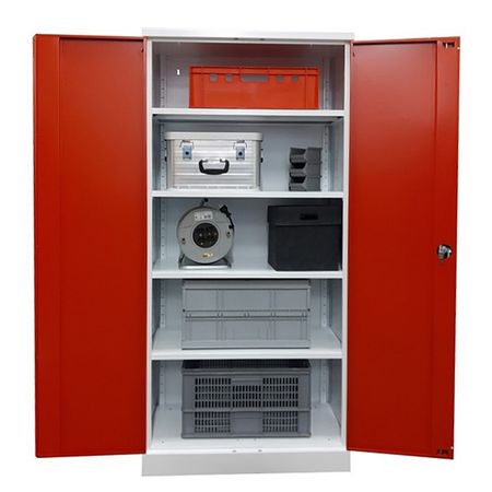Werkstattschrank