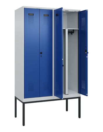 C+P PSA Doppel-Spind Evolo PLUS