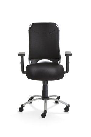 PC-Stuhl, Arbeitsstuhl, drehbarer Stuhl, Sitzmöbel, Bürodrehstuhl, Schreibtischstuhl