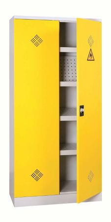 Gefahrstoffschrank
