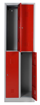  Umkleideschrank