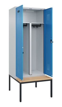 C+P PSA Doppel-Spind Evolo PLUS