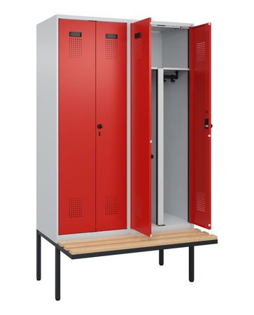 C+P PSA Doppel-Spind Evolo PLUS