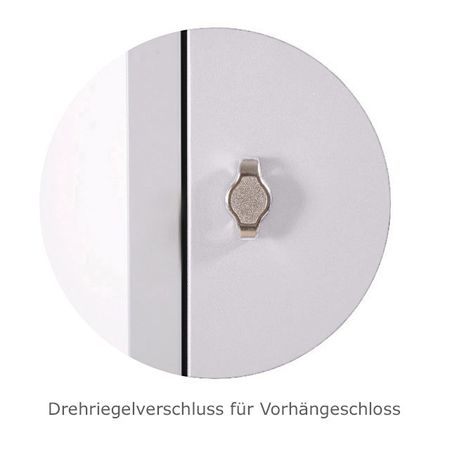 Umkleideschränke Kleiderspind Arbeitskleidung