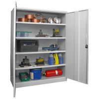 PAVOY Industrie-Schwerlastschrank mit Flügeltüren | 195 x 147 x 63 | große Farbauswahl