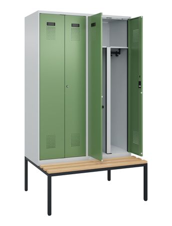 C+P PSA Doppel-Spind Evolo PLUS
