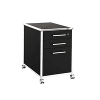 Rollcontainer | Schubladencontainer | mit 2 Schubladen und 1 Hängeregistervorrichtung