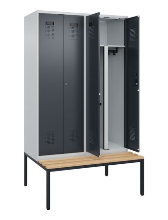 C+P PSA Doppel-Spind Evolo PLUS
