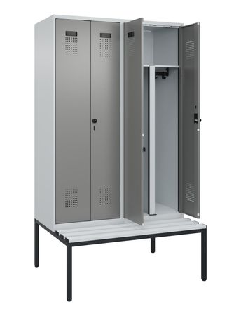C+P PSA Doppel-Spind Evolo PLUS