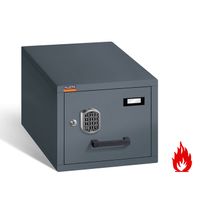 Feuerfester Hängeregisterschrank 1 Schub | LFS 60P | einbahnig