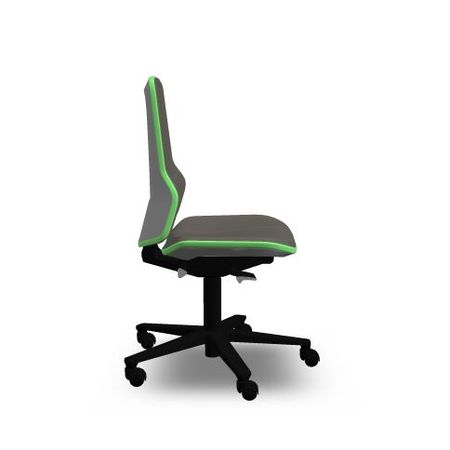 Arbeitsstuhl mit der Artikelnr. AS-PROD-RPK-RL-STEC-GR